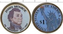 Продать Монеты США 1 доллар 0 