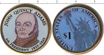 Продать Монеты США 1 доллар 0 