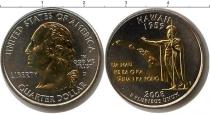 Продать Монеты США 1/4 доллара 2008 