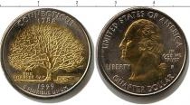 Продать Монеты США 1/4 доллара 1999 