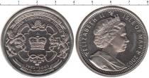 Продать Монеты Остров Мэн 1 крона 2003 Медно-никель