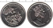 Продать Монеты Остров Мэн 1 крона 1998 Медно-никель