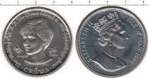 Продать Монеты Остров Мэн 1 крона 1999 Медно-никель