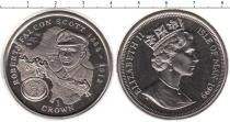 Продать Монеты Остров Мэн 1 крона 1999 Медно-никель
