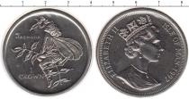 Продать Монеты Остров Мэн 1 крона 1997 Медно-никель