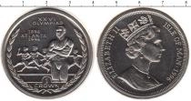 Продать Монеты Остров Мэн 1 крона 1996 Медно-никель