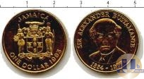 Продать Монеты Ямайка 50 центов 1993 