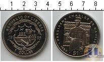 Продать Монеты Либерия 1 доллар 1995 Медно-никель