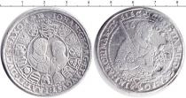 Продать Монеты Саксония 1 талер 1604 Серебро