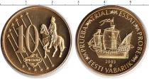 Продать Монеты Эстония 10 евроцентов 2003 