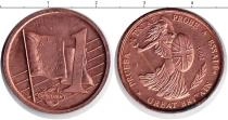 Продать Монеты Великобритания 1 евроцент 2003 