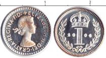 Продать Монеты Великобритания 1 пенни 2006 Серебро