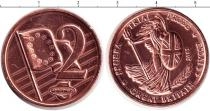 Продать Монеты Великобритания 2 евроцента 2002 