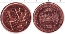 Продать Монеты Дания 2 евроцента 2003 