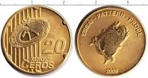 Продать Монеты Европа 20 евроцентов 2009 