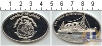 Продать Монеты Либерия 10 долларов 2005 Серебро