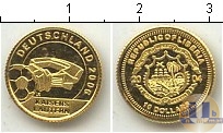Продать Монеты Либерия 10 долларов 2004 Золото