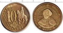 Продать Монеты Мальта 10 евроцентов 2004 