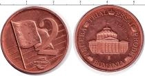 Продать Монеты Румыния 2 евроцента 2003 