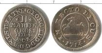 Продать Монеты Брауншвайг-Люнебург-Каленберг-Ганновер 2 гроша 1714 Серебро