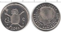 Продать Монеты Нидерланды 1 цент 2001 