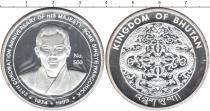 Продать Монеты Бутан 500 нгултрум 1999 Серебро