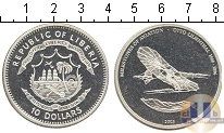 Продать Монеты Либерия 10 долларов 2003 Серебро