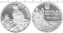 Продать Монеты Хорватия 150 кун 1997 Латунь