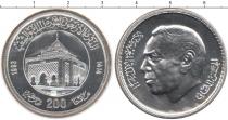 Продать Монеты Марокко 200 дирхам 1993 Серебро