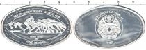 Продать Монеты Тонга 1 паанга 1997 Серебро