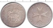 Продать Монеты Мальтийский орден не определено 1961 Серебро