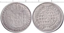 Продать Монеты Португалия 160 рейс 1785 Серебро
