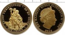 Продать Монеты Тристан-да-Кунья 1 крона 2014 