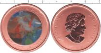 Продать Монеты Канада 50 центов 2011 
