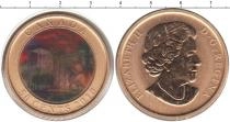 Продать Монеты Канада 50 центов 2010 