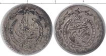 Продать Монеты Алжир 1/6 буджу 1245 Серебро