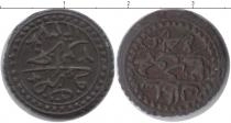 Продать Монеты Алжир 5 аспер 1237 