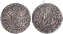 Продать Монеты Брауншвайг-Вольфенбюттель 1 марьенгрош 1625 Серебро