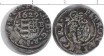 Продать Монеты Венгрия 1 крейцер 1629 Серебро