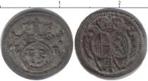 Продать Монеты Германия 1 крейцер 1743 