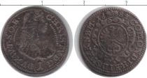Продать Монеты Германия 1 крейцер 1683 Серебро