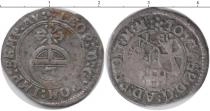 Продать Монеты Германия 3 крейцера 1680 Серебро