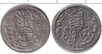 Продать Монеты Германия 3 крейцера 1607 Серебро