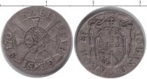 Продать Монеты Зальцбург 1/2 крейцера 1707 Серебро