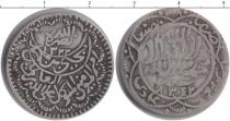 Продать Монеты Йемен 1/4 риала 1342 Серебро