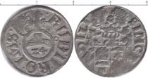 Продать Монеты Липпе-Детмольд 1 Грош 1610 Серебро