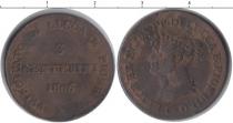 Продать Монеты Лукка 3 сентесим 1806 Медь