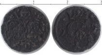 Продать Монеты Польша 2 денара 1622 Серебро