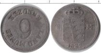 Продать Монеты Саксония 6 крейцеров 1827 Серебро