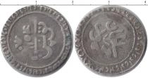 Продать Монеты Тунис 2 харуба 1154 Серебро